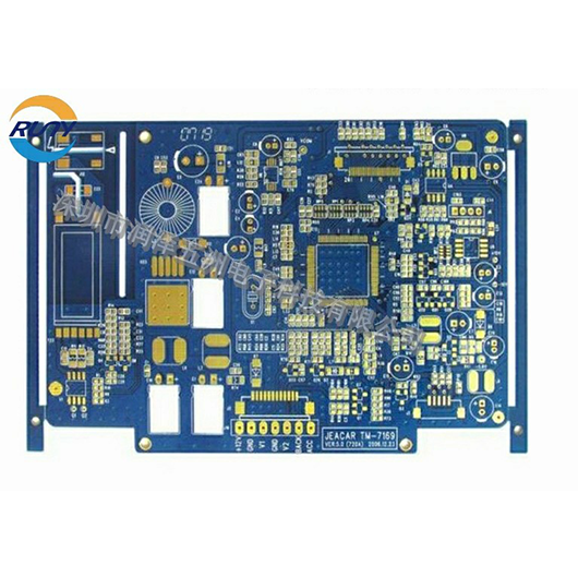 什么產(chǎn)品會(huì)進(jìn)入PCB電路板？